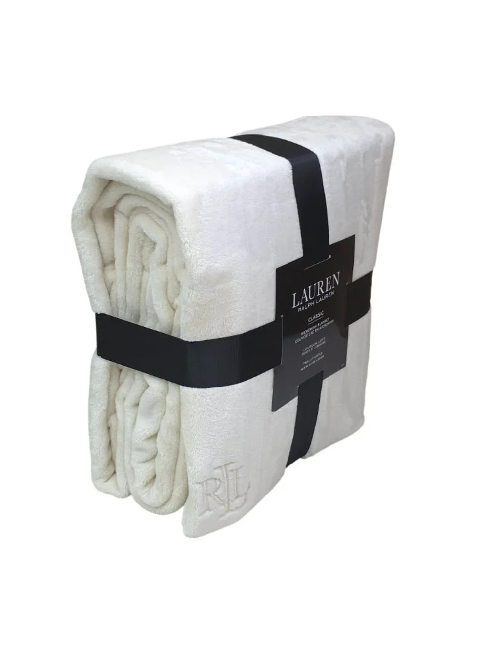 Lauren Ralph Lauren Twin Micromink Blanket 66